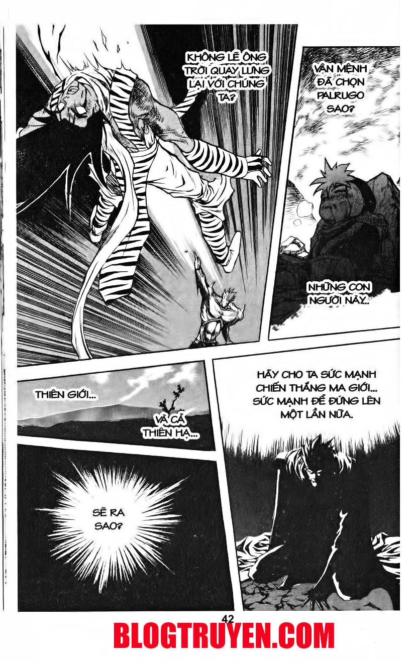 Thiên Vương Thần Kiếm Chapter 27 - 8