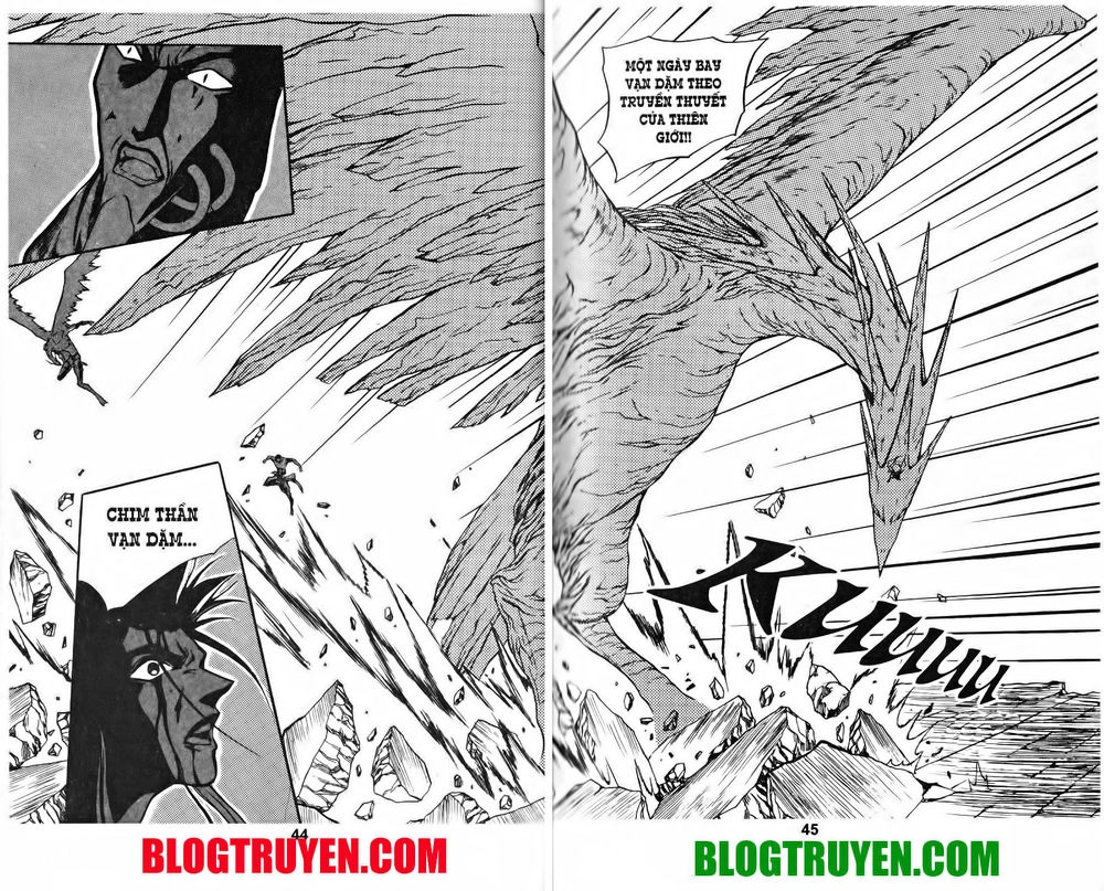 Thiên Vương Thần Kiếm Chapter 27 - 10