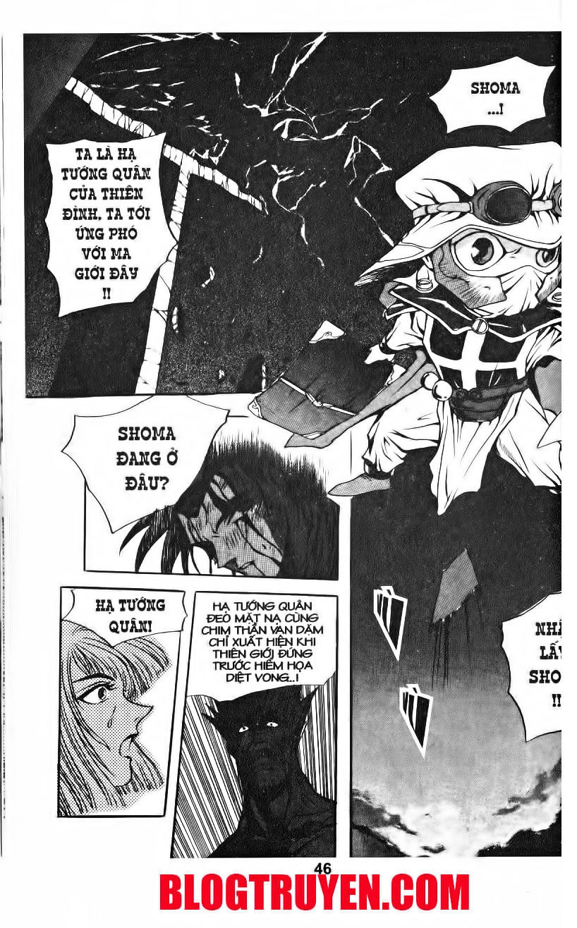 Thiên Vương Thần Kiếm Chapter 27 - 11