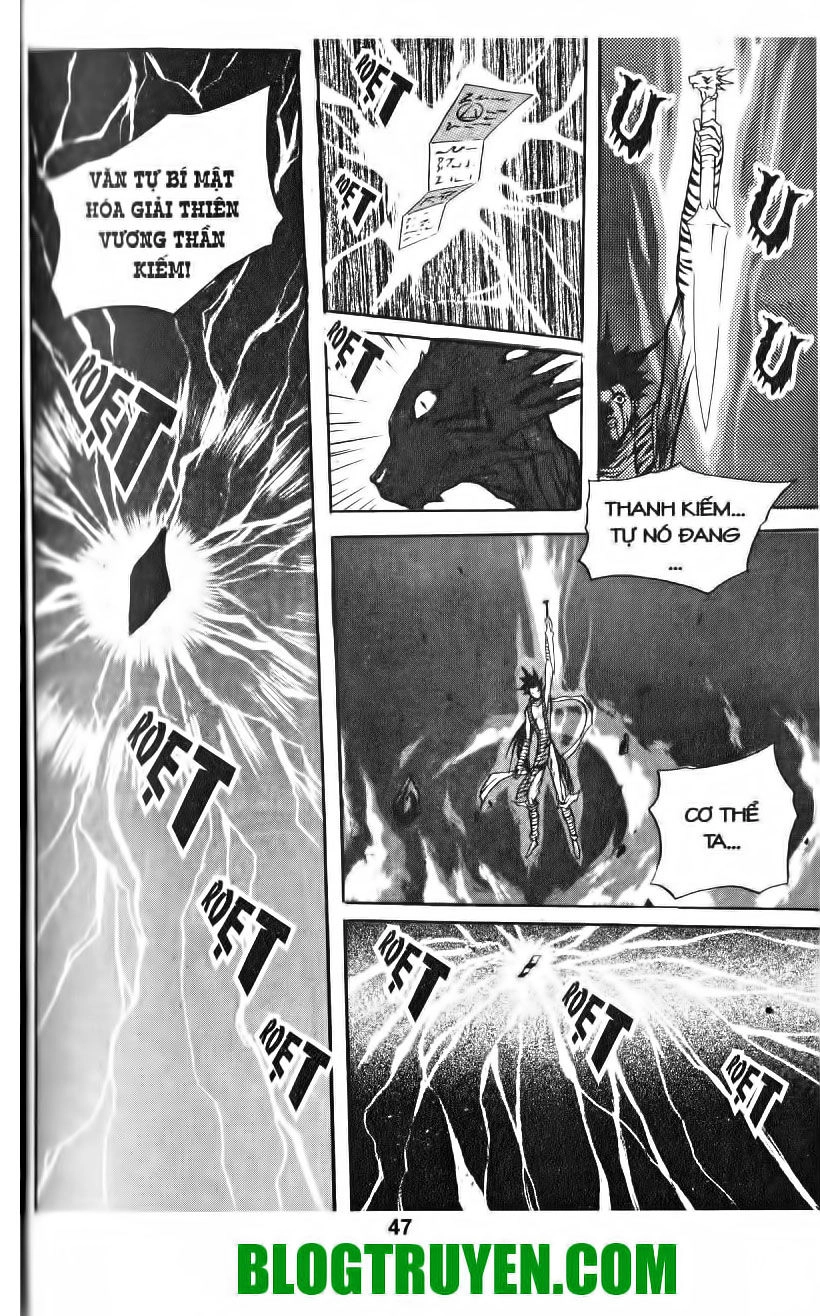 Thiên Vương Thần Kiếm Chapter 27 - 12