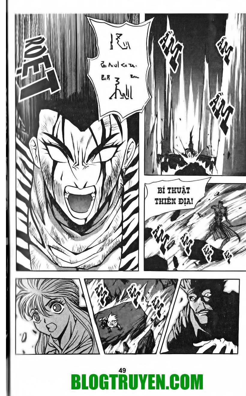 Thiên Vương Thần Kiếm Chapter 27 - 14