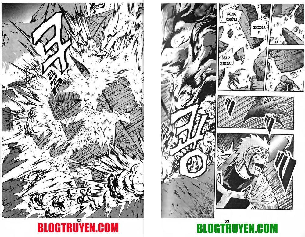 Thiên Vương Thần Kiếm Chapter 27 - 17