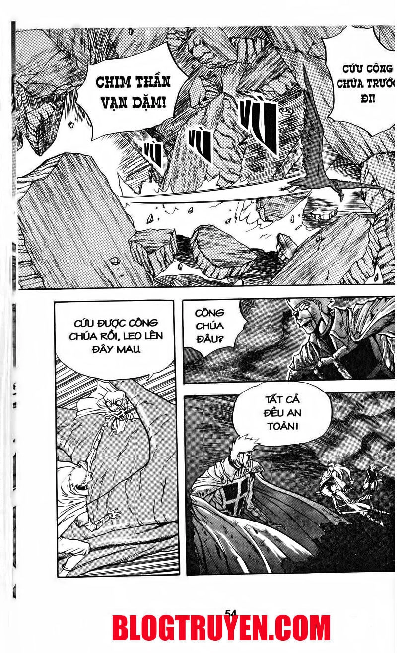 Thiên Vương Thần Kiếm Chapter 27 - 18