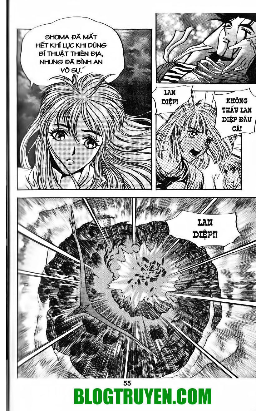 Thiên Vương Thần Kiếm Chapter 27 - 19