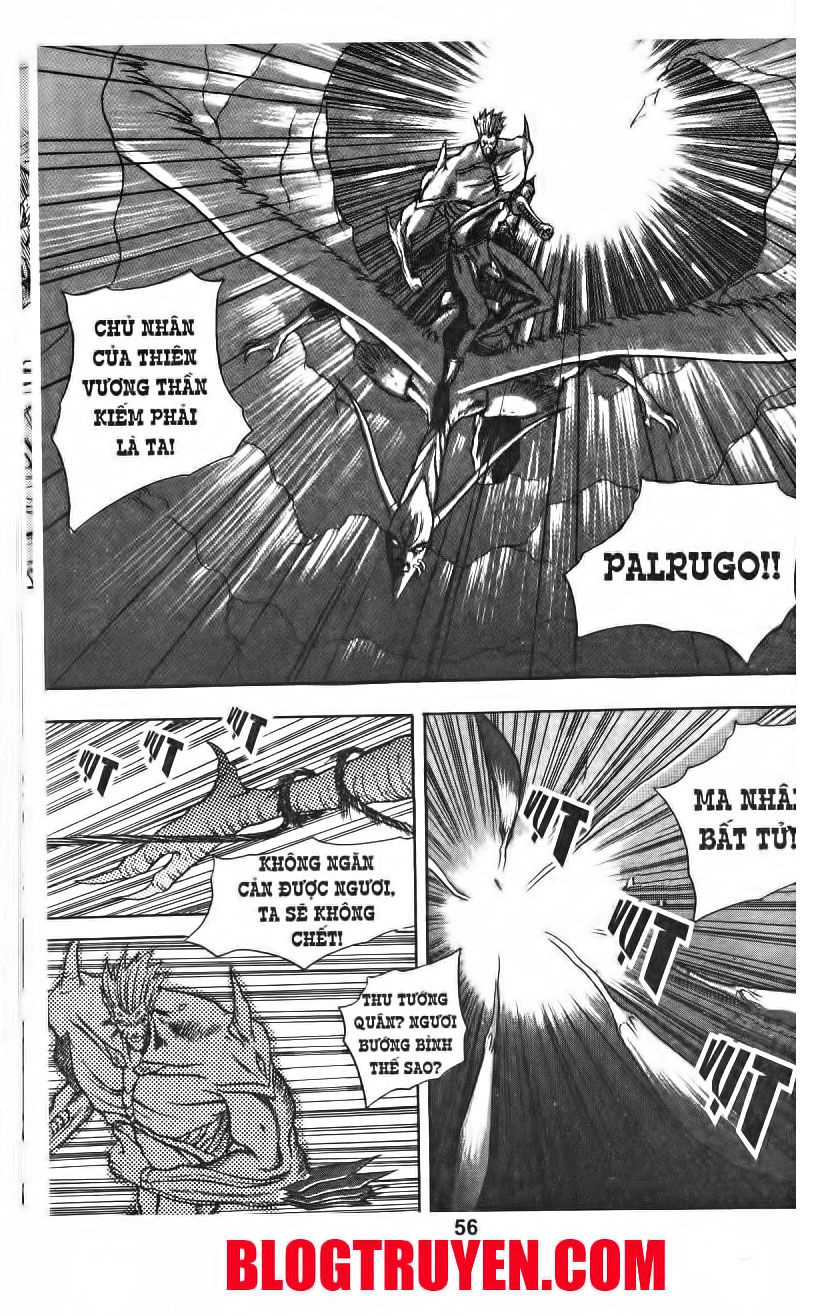 Thiên Vương Thần Kiếm Chapter 27 - 20