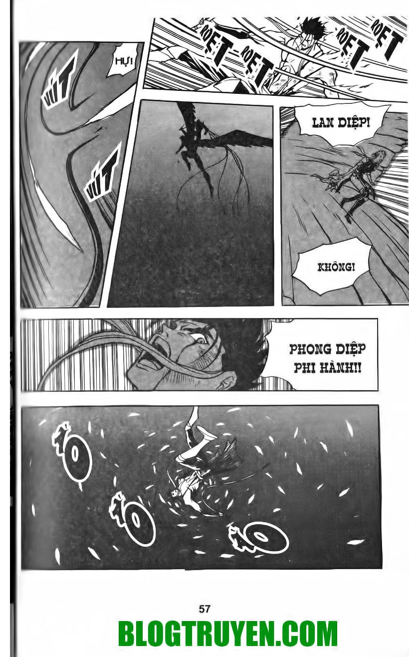 Thiên Vương Thần Kiếm Chapter 27 - 21