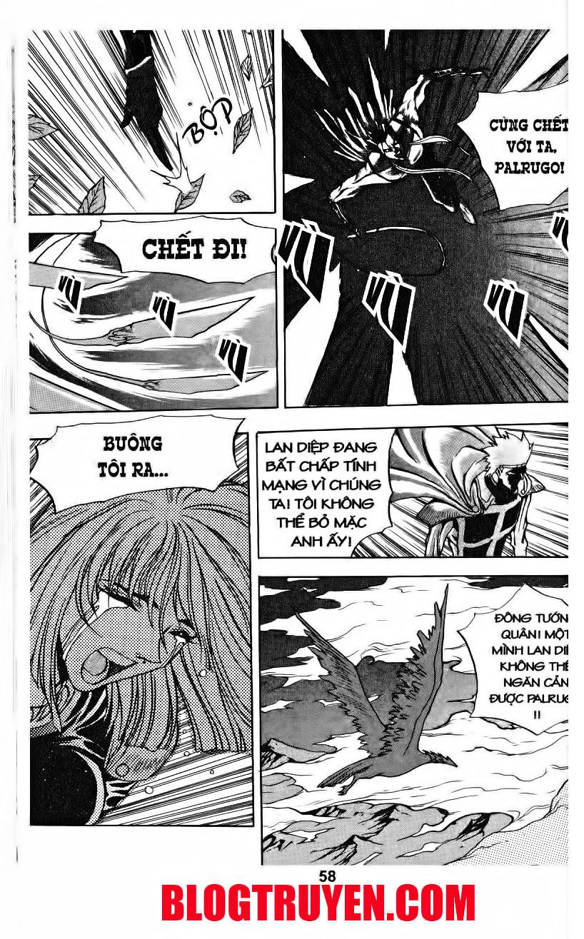 Thiên Vương Thần Kiếm Chapter 28 - 2