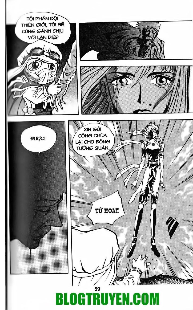 Thiên Vương Thần Kiếm Chapter 28 - 3