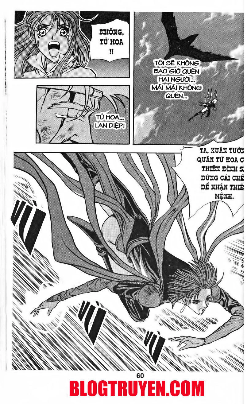 Thiên Vương Thần Kiếm Chapter 28 - 4