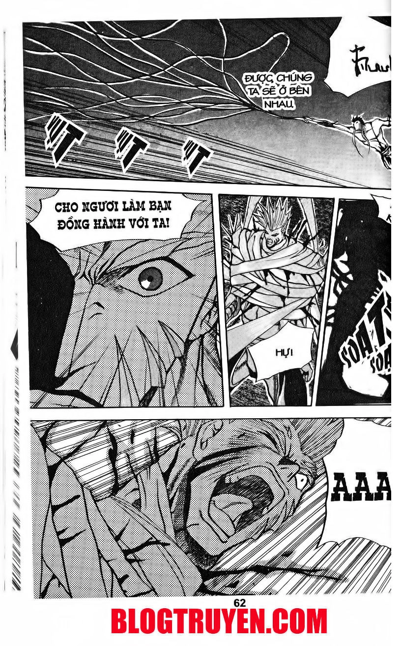 Thiên Vương Thần Kiếm Chapter 28 - 6