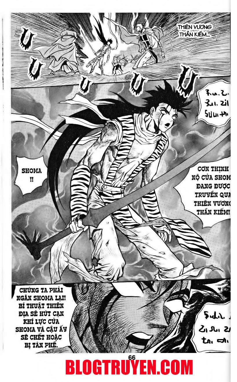 Thiên Vương Thần Kiếm Chapter 28 - 9