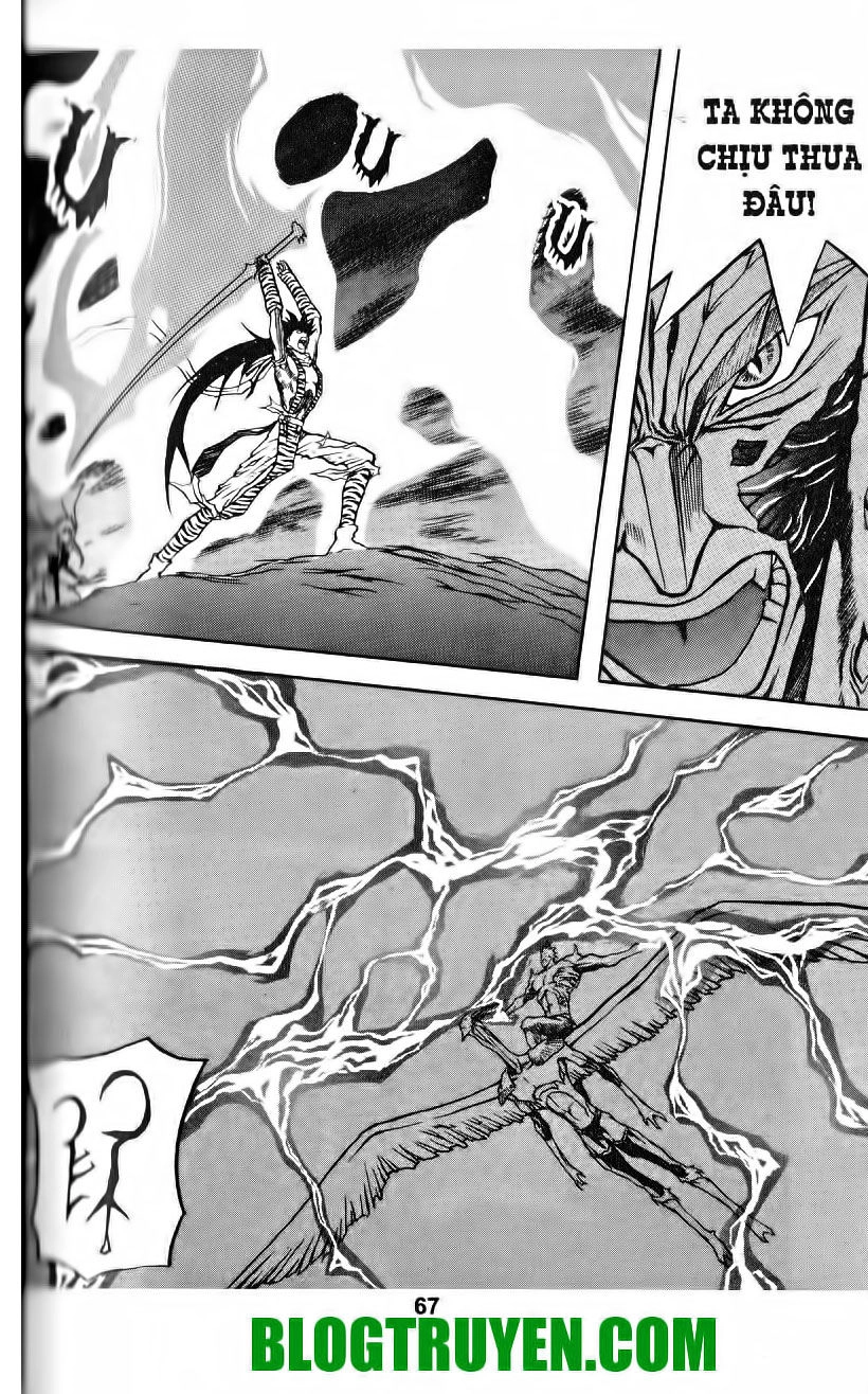 Thiên Vương Thần Kiếm Chapter 28 - 10