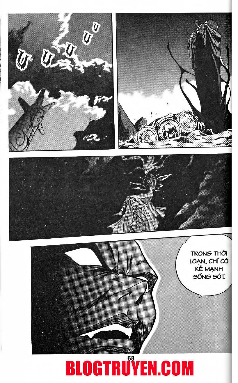 Thiên Vương Thần Kiếm Chapter 28 - 11