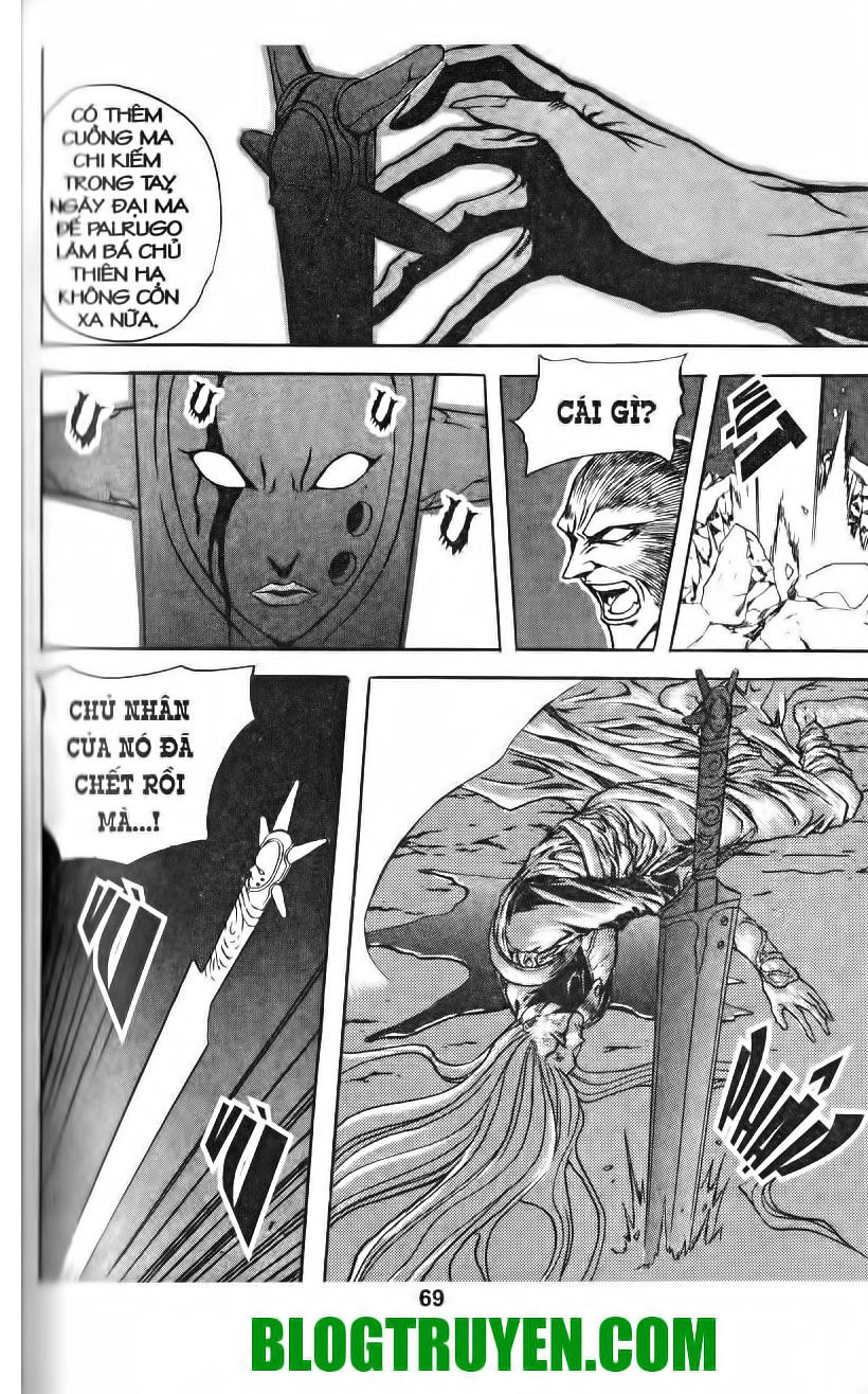 Thiên Vương Thần Kiếm Chapter 28 - 12