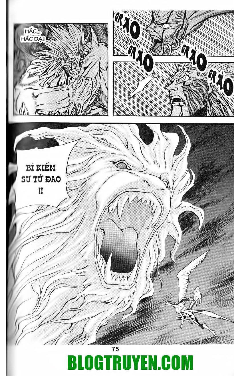 Thiên Vương Thần Kiếm Chapter 28 - 18