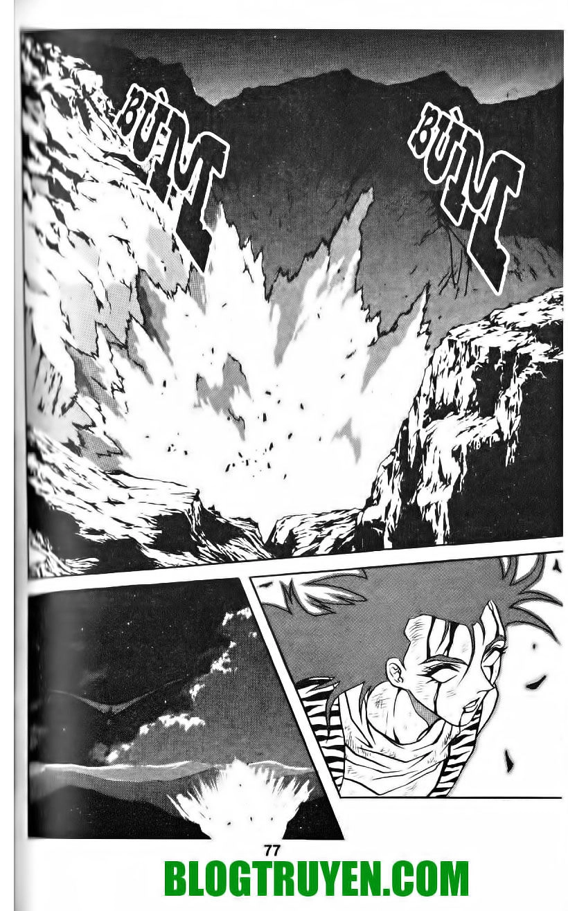 Thiên Vương Thần Kiếm Chapter 28 - 20