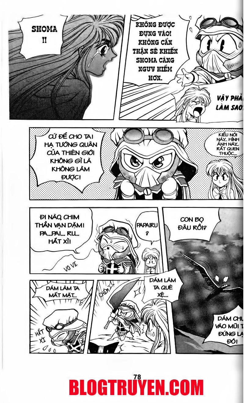 Thiên Vương Thần Kiếm Chapter 28 - 21