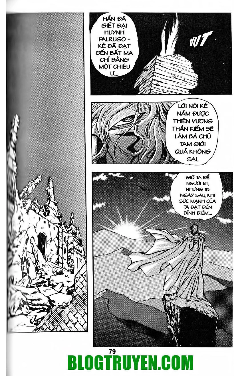 Thiên Vương Thần Kiếm Chapter 28 - 22