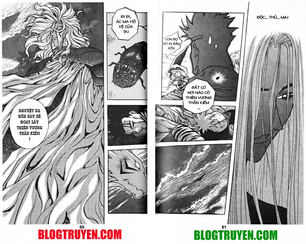 Thiên Vương Thần Kiếm Chapter 29 - 2