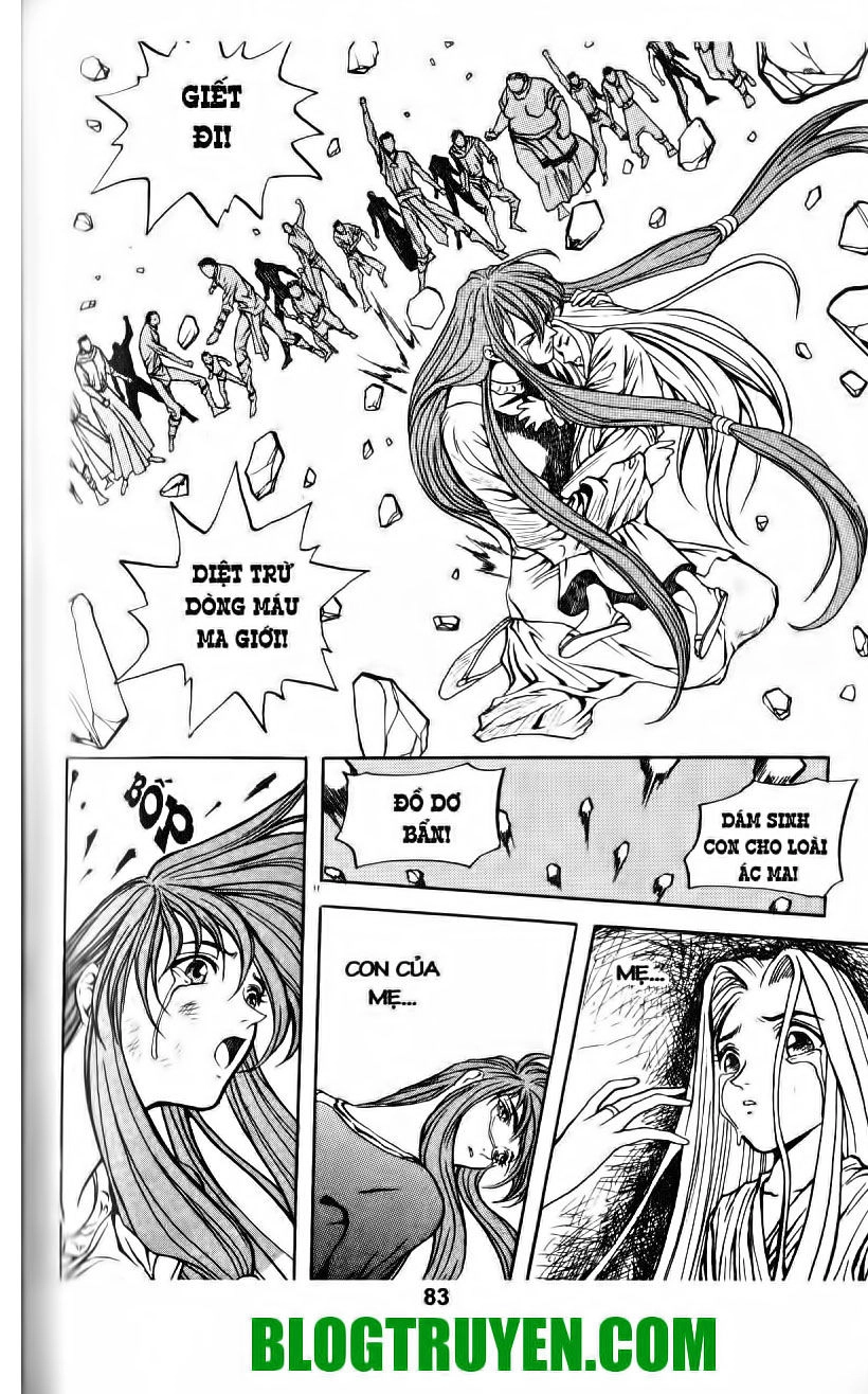 Thiên Vương Thần Kiếm Chapter 29 - 4