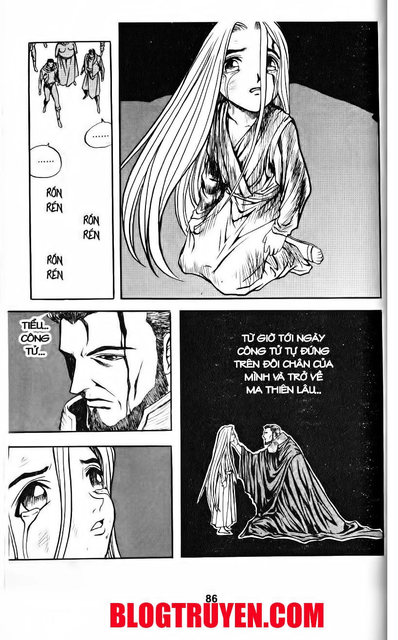 Thiên Vương Thần Kiếm Chapter 29 - 7