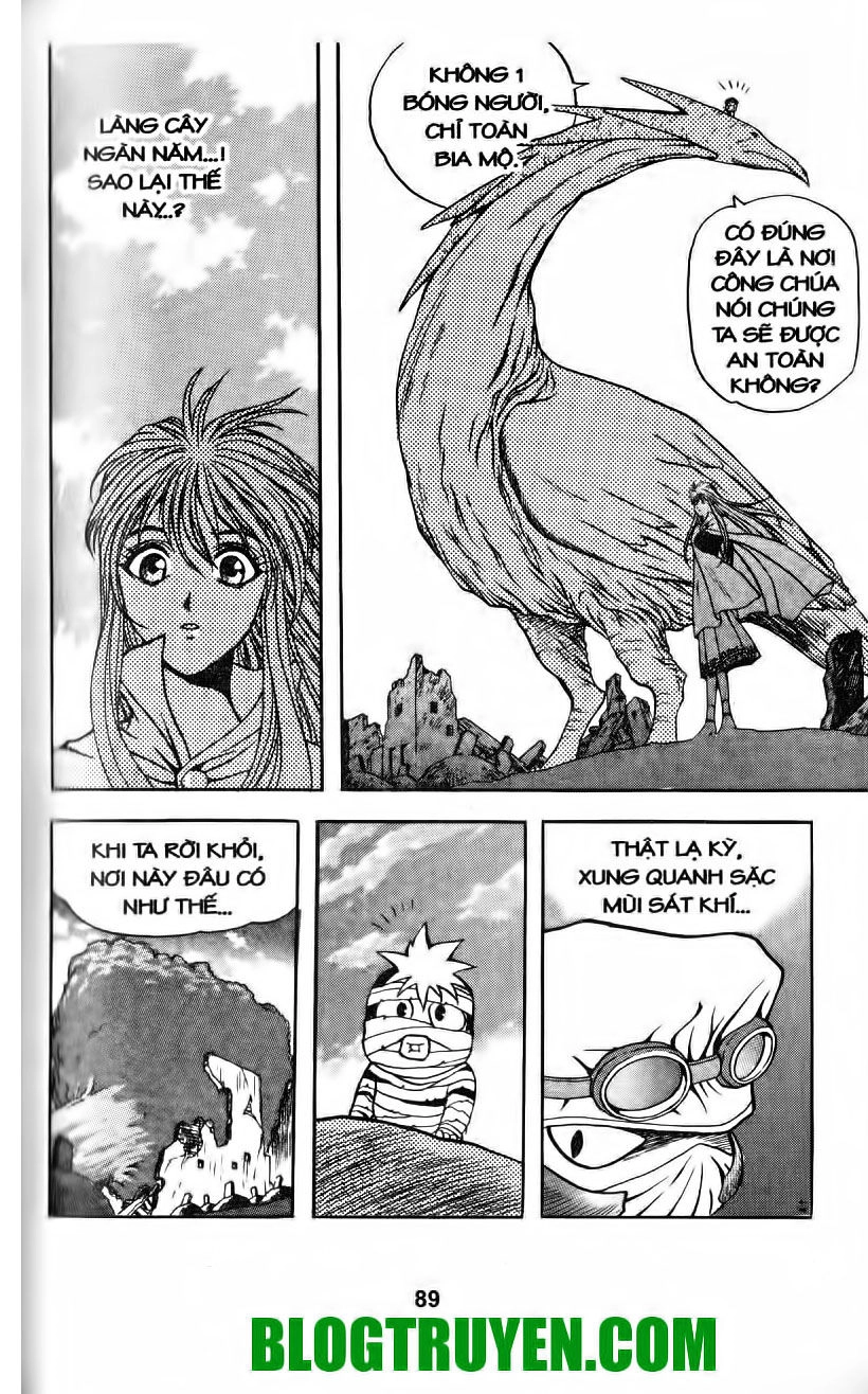 Thiên Vương Thần Kiếm Chapter 29 - 10