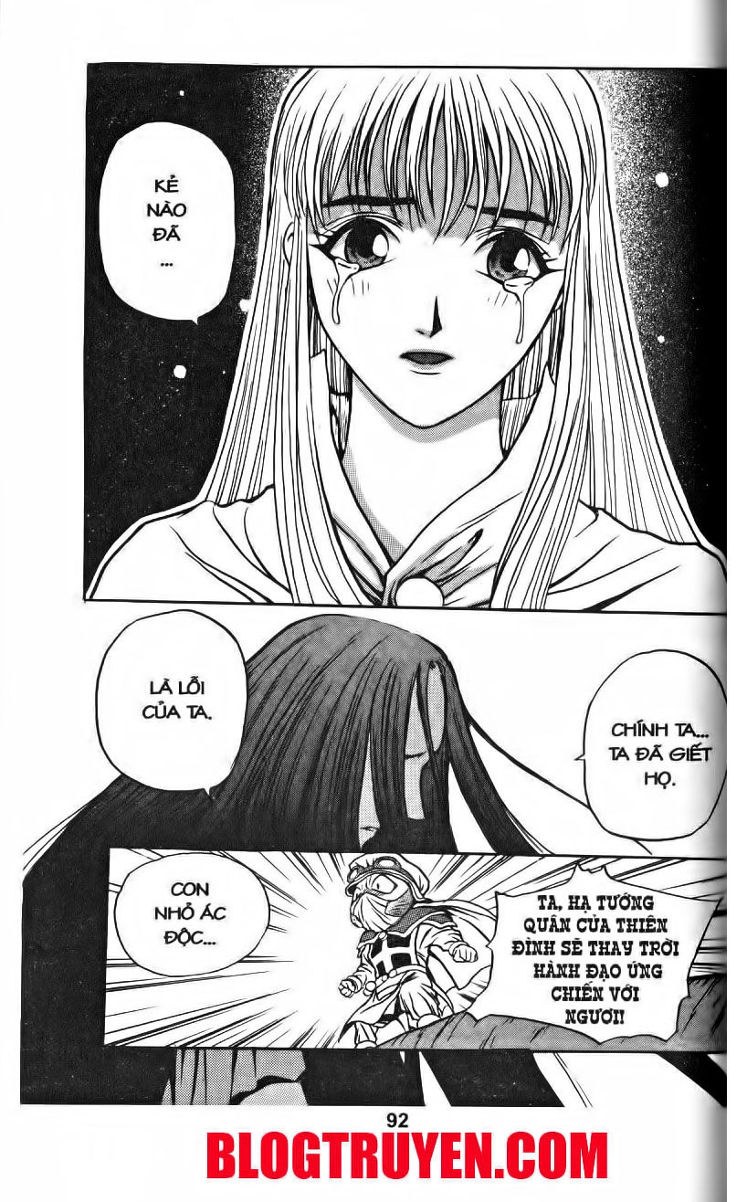 Thiên Vương Thần Kiếm Chapter 29 - 13