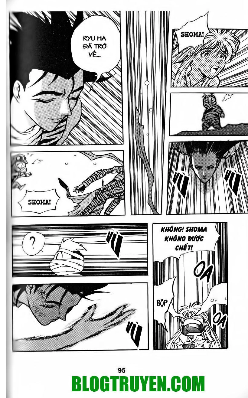 Thiên Vương Thần Kiếm Chapter 29 - 16