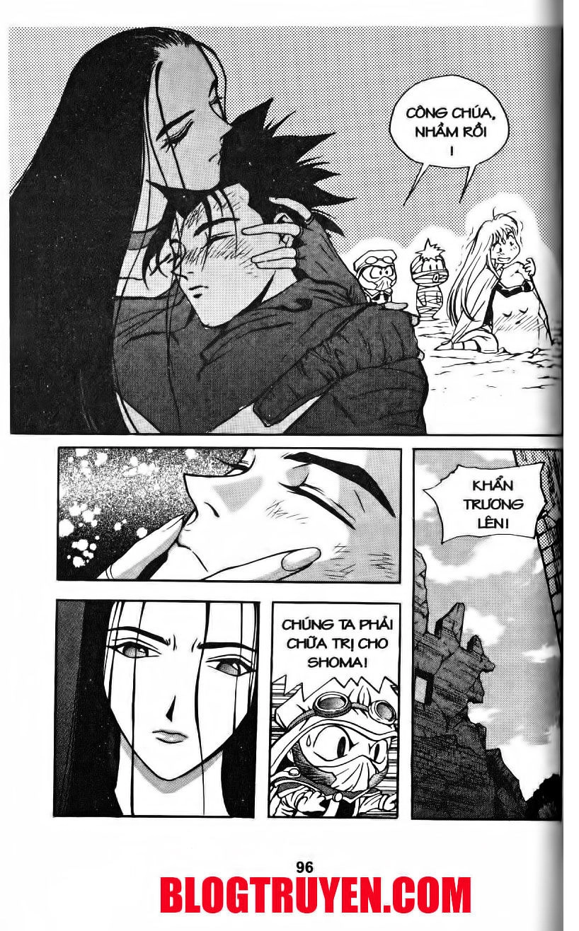 Thiên Vương Thần Kiếm Chapter 29 - 17