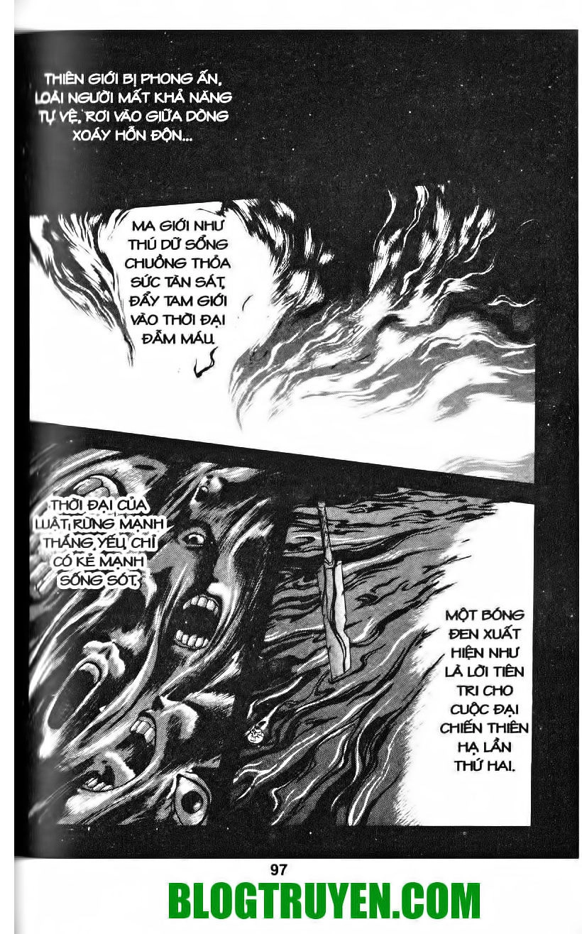 Thiên Vương Thần Kiếm Chapter 29 - 18