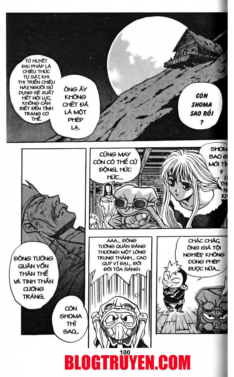 Thiên Vương Thần Kiếm Chapter 30 - 2