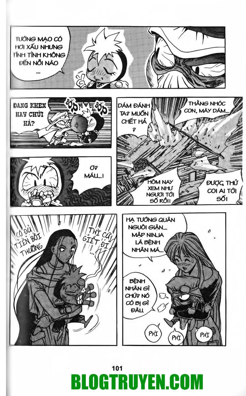 Thiên Vương Thần Kiếm Chapter 30 - 3