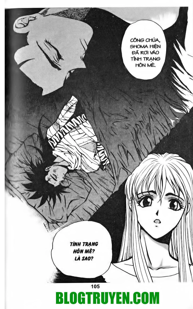 Thiên Vương Thần Kiếm Chapter 30 - 7