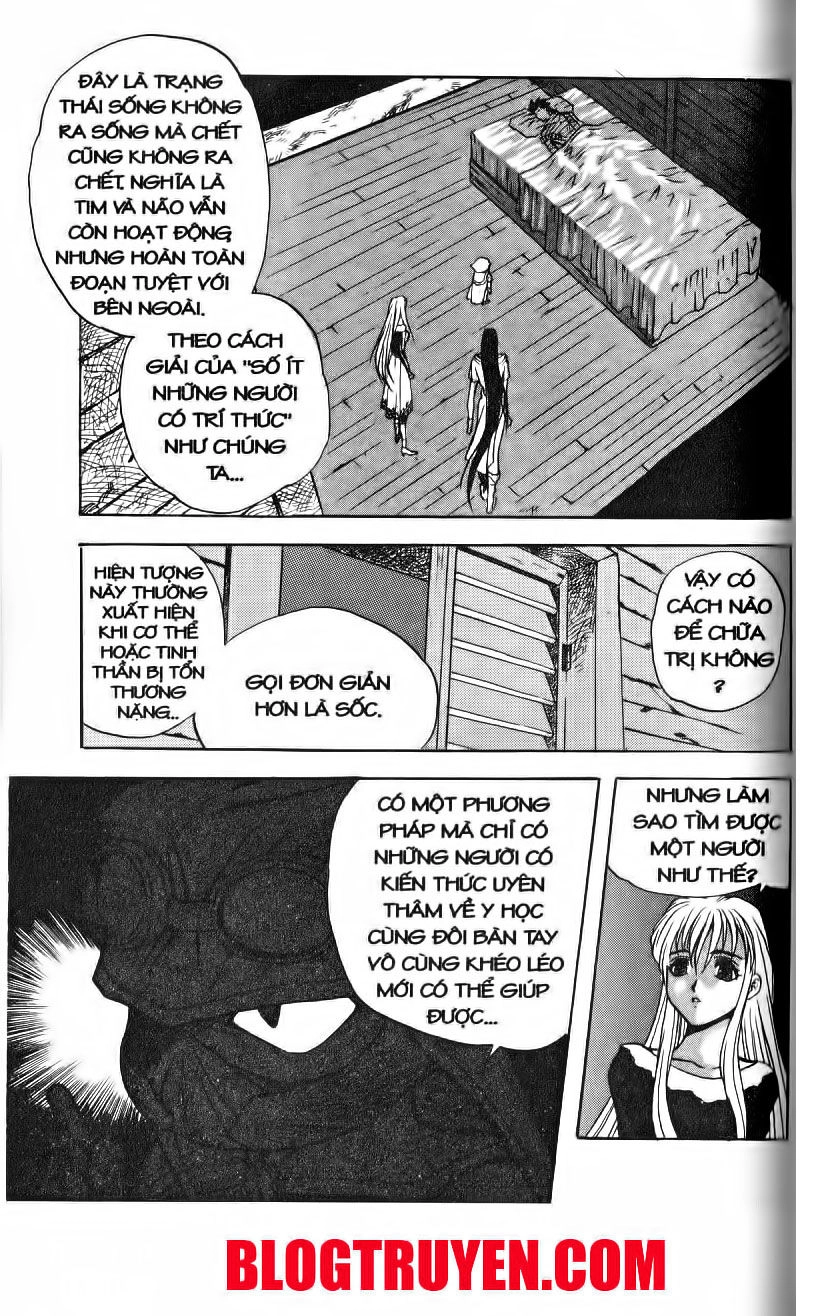 Thiên Vương Thần Kiếm Chapter 30 - 8