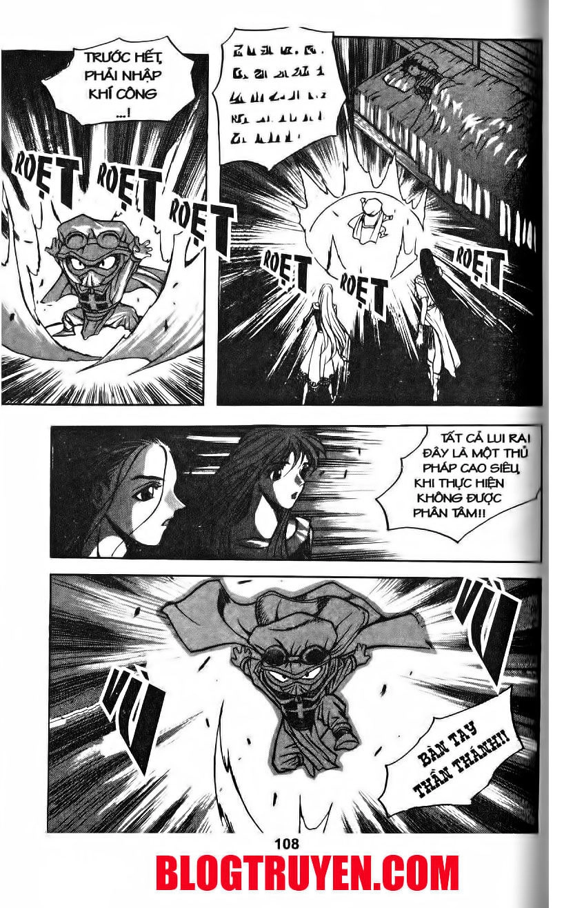 Thiên Vương Thần Kiếm Chapter 30 - 10