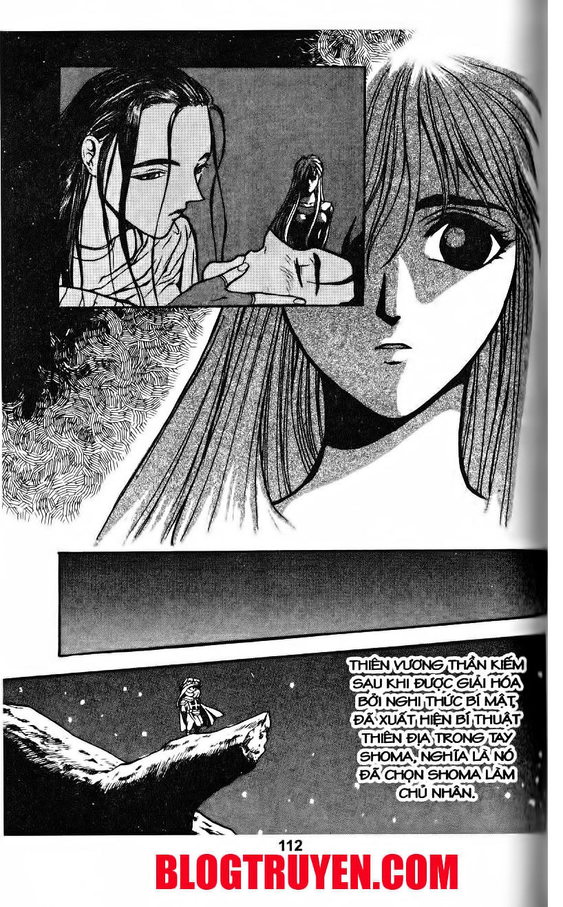 Thiên Vương Thần Kiếm Chapter 30 - 14