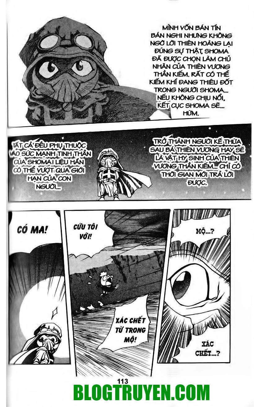 Thiên Vương Thần Kiếm Chapter 30 - 15