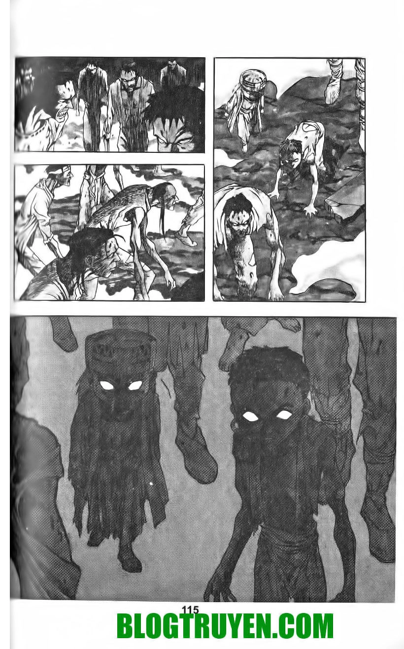 Thiên Vương Thần Kiếm Chapter 30 - 17