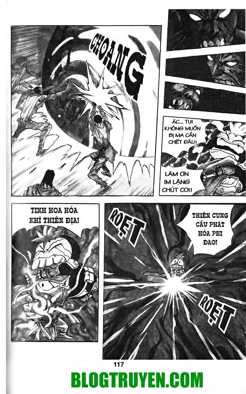 Thiên Vương Thần Kiếm Chapter 31 - 3