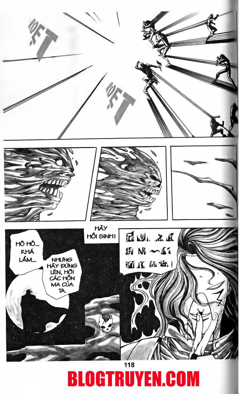 Thiên Vương Thần Kiếm Chapter 31 - 4