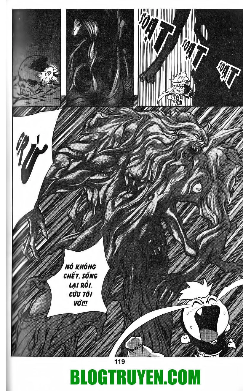 Thiên Vương Thần Kiếm Chapter 31 - 5