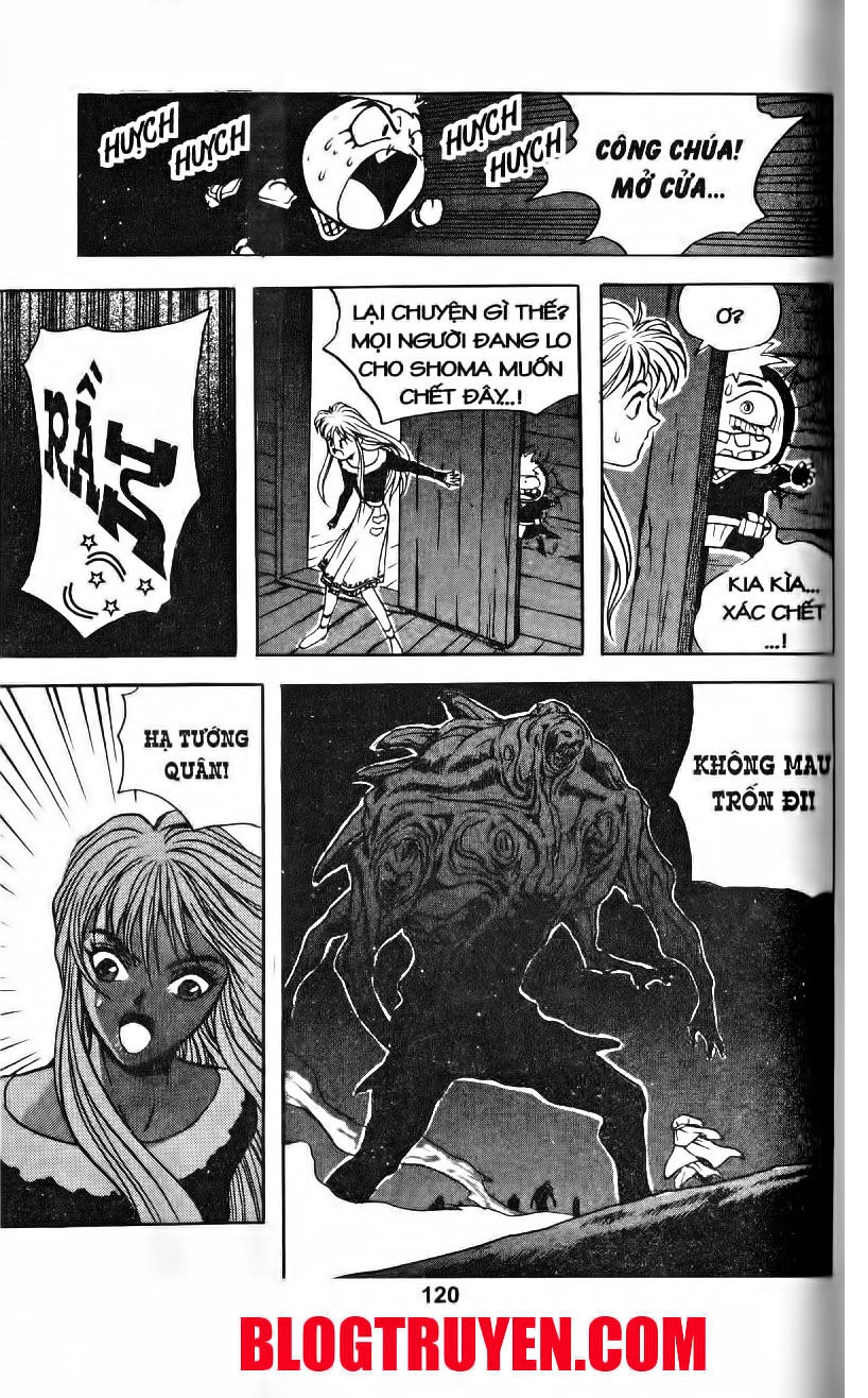 Thiên Vương Thần Kiếm Chapter 31 - 6