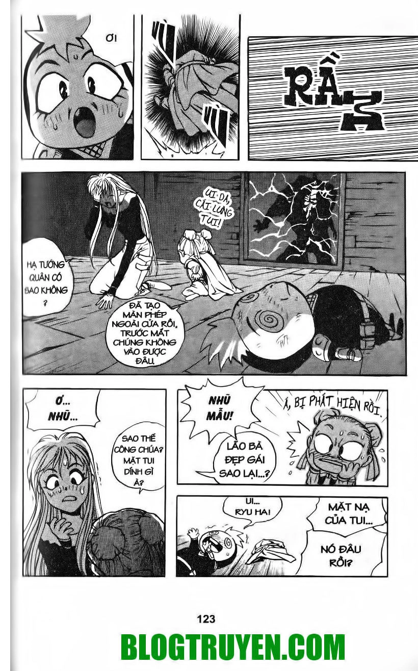 Thiên Vương Thần Kiếm Chapter 31 - 9