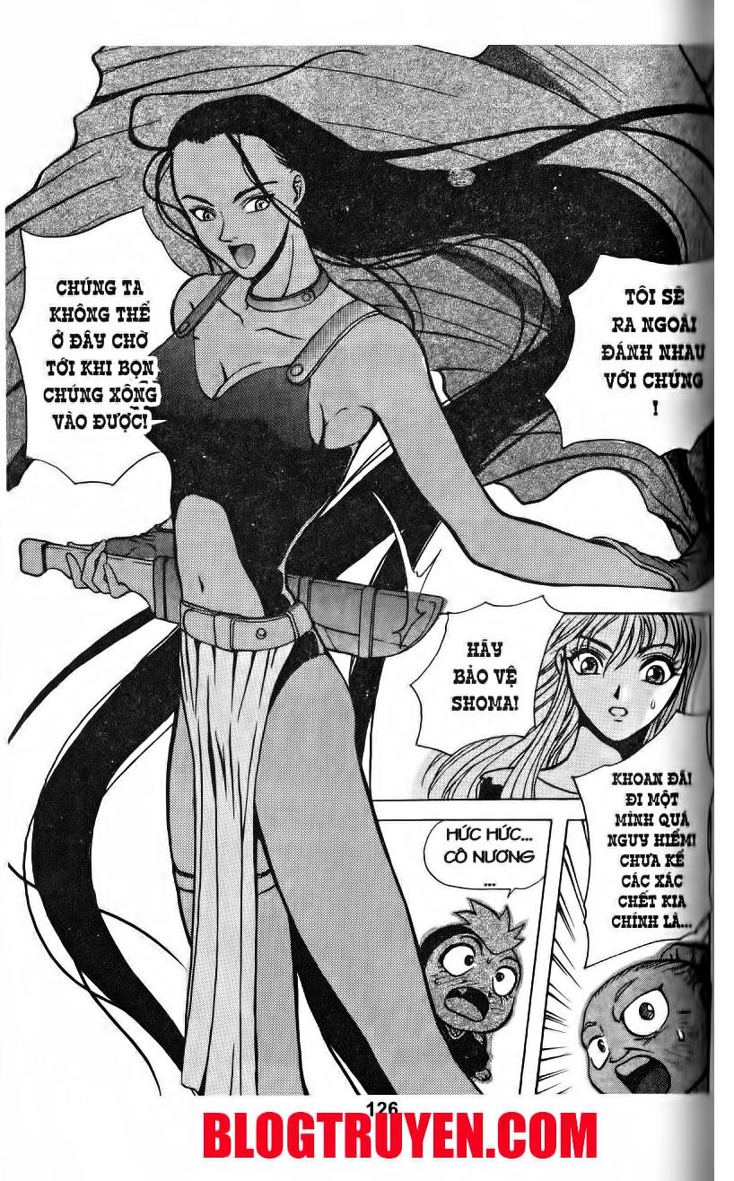 Thiên Vương Thần Kiếm Chapter 31 - 12