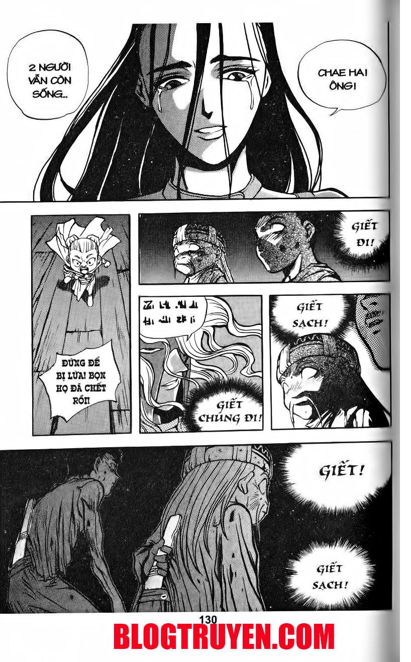 Thiên Vương Thần Kiếm Chapter 32 - 2