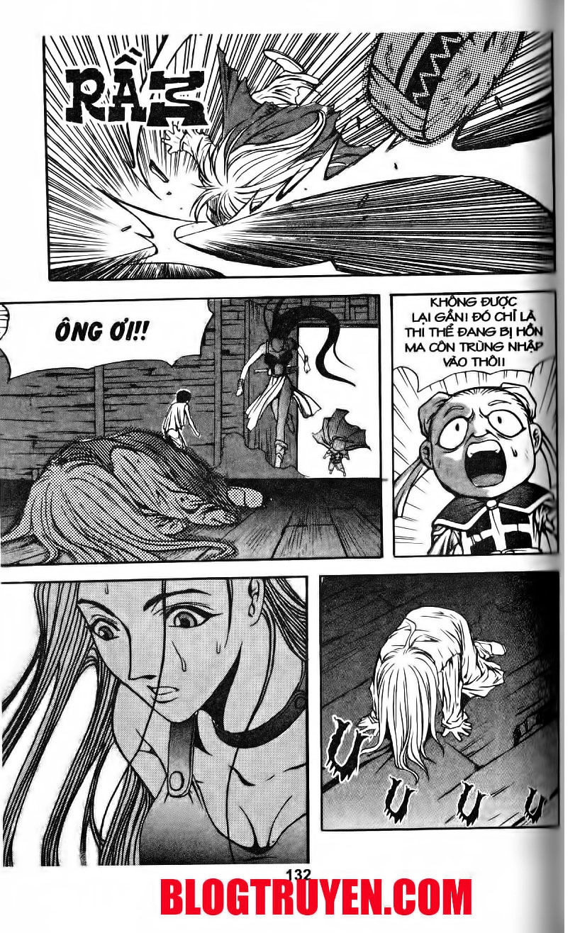 Thiên Vương Thần Kiếm Chapter 32 - 4