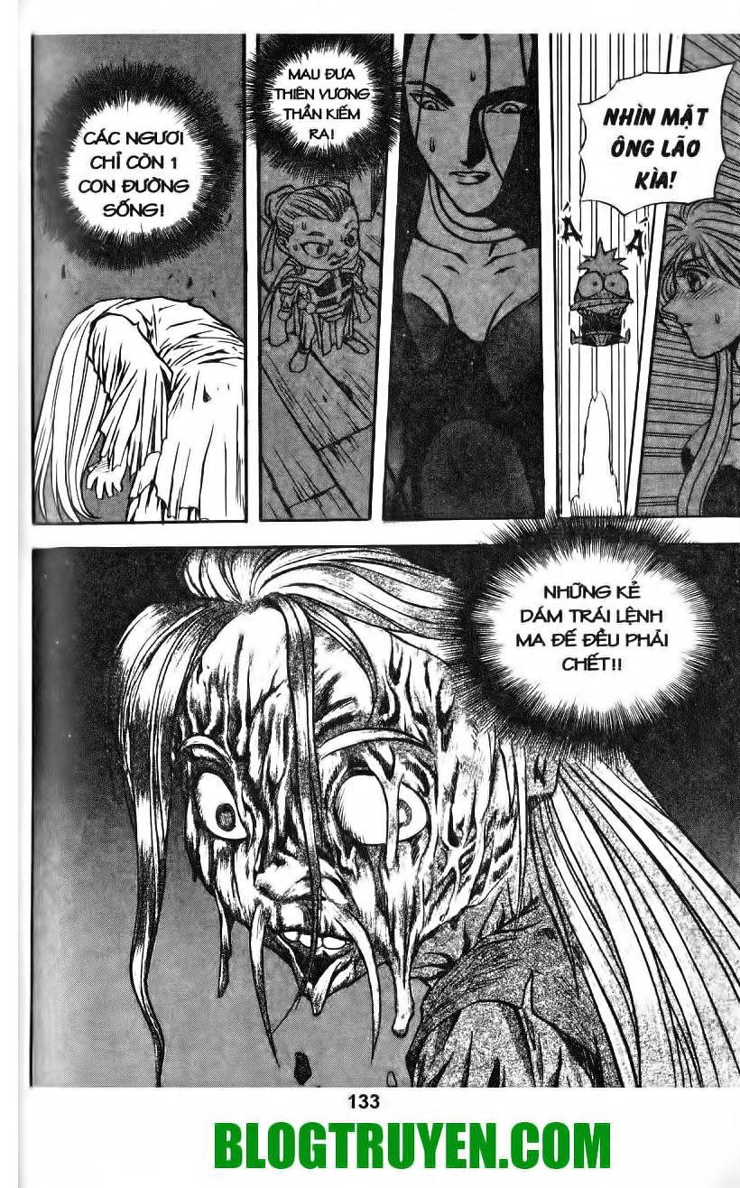 Thiên Vương Thần Kiếm Chapter 32 - 5