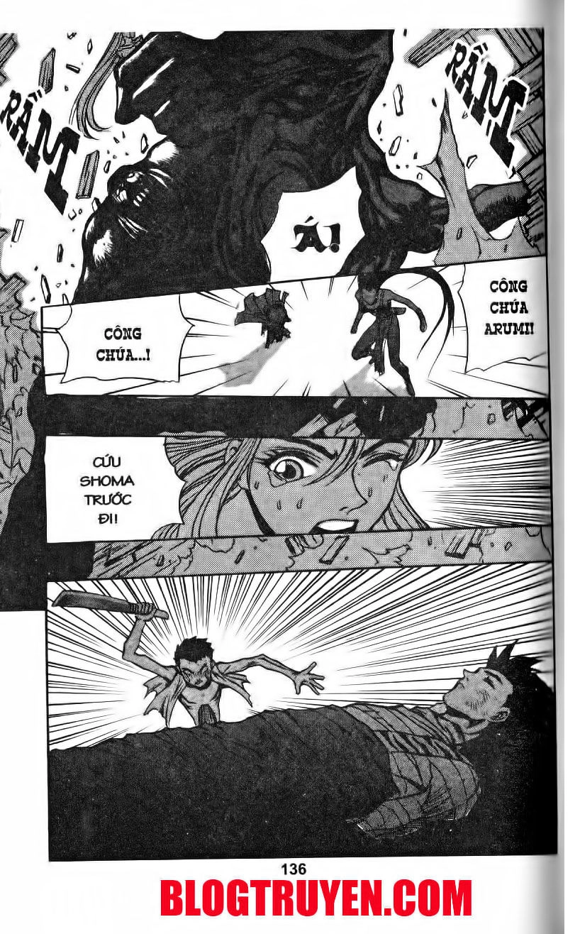 Thiên Vương Thần Kiếm Chapter 32 - 7