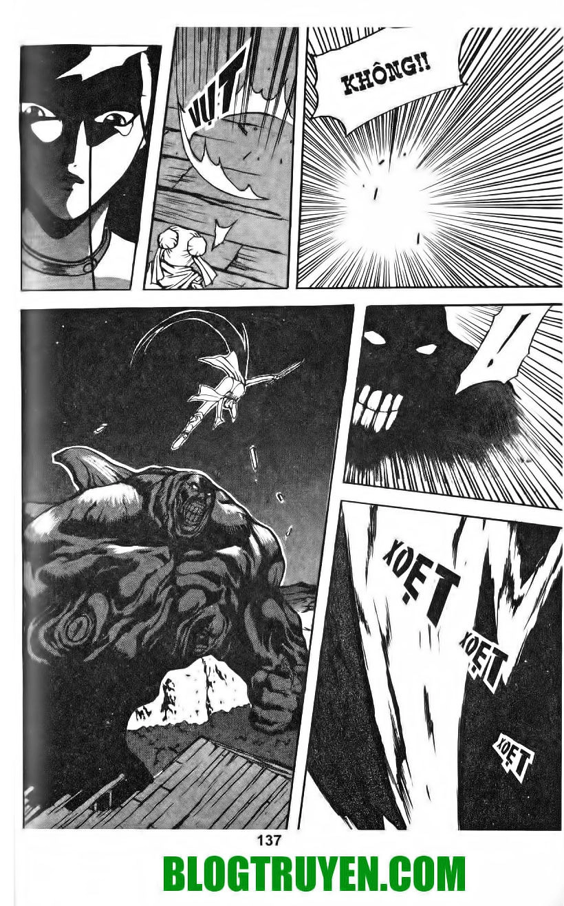 Thiên Vương Thần Kiếm Chapter 32 - 8