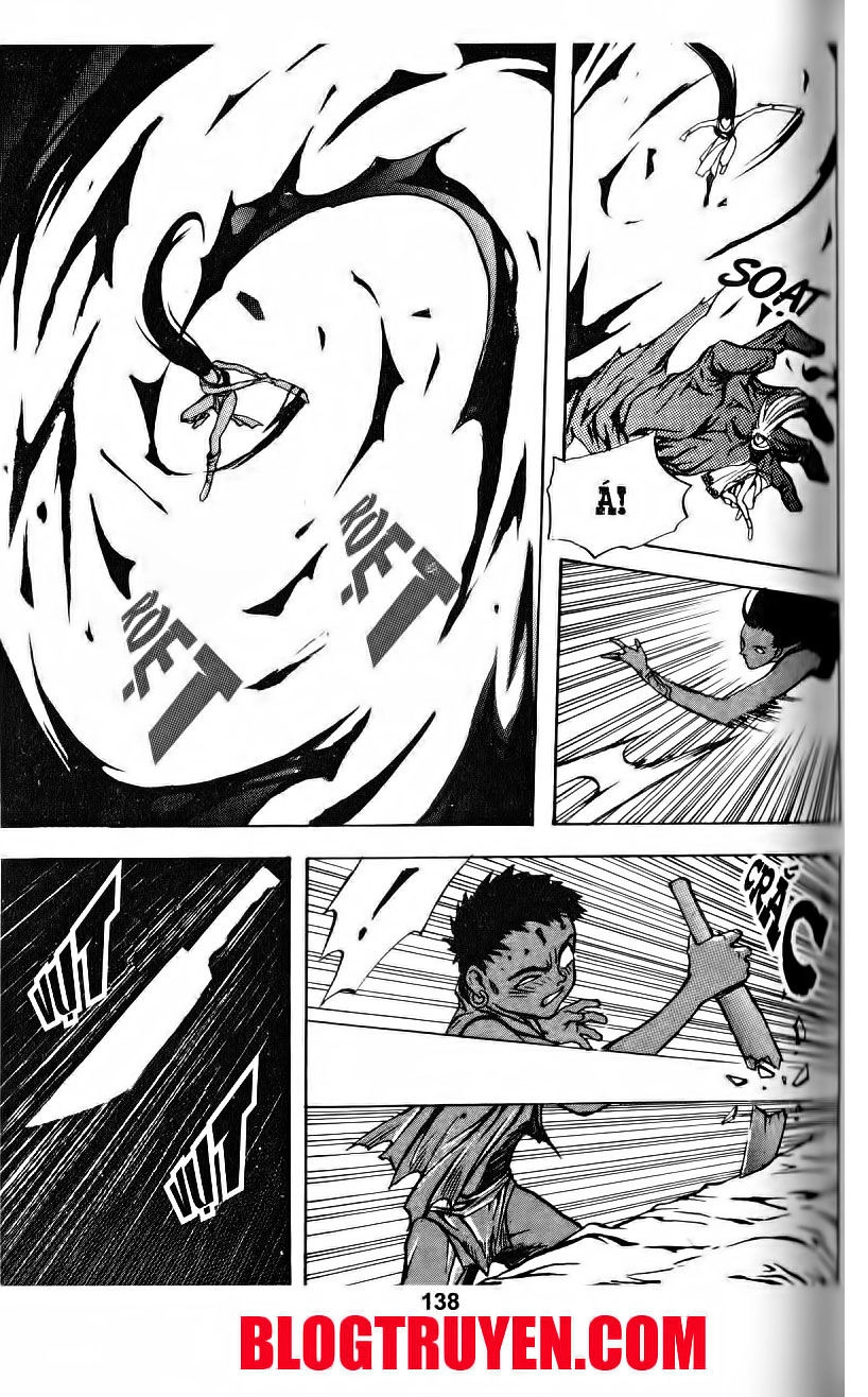 Thiên Vương Thần Kiếm Chapter 32 - 9